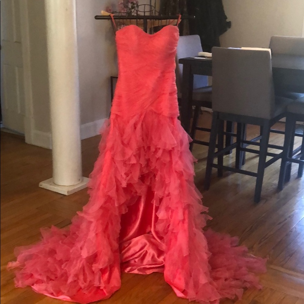Cute & Unique Prom Dress
